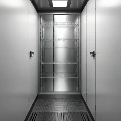 Walk-in cooler