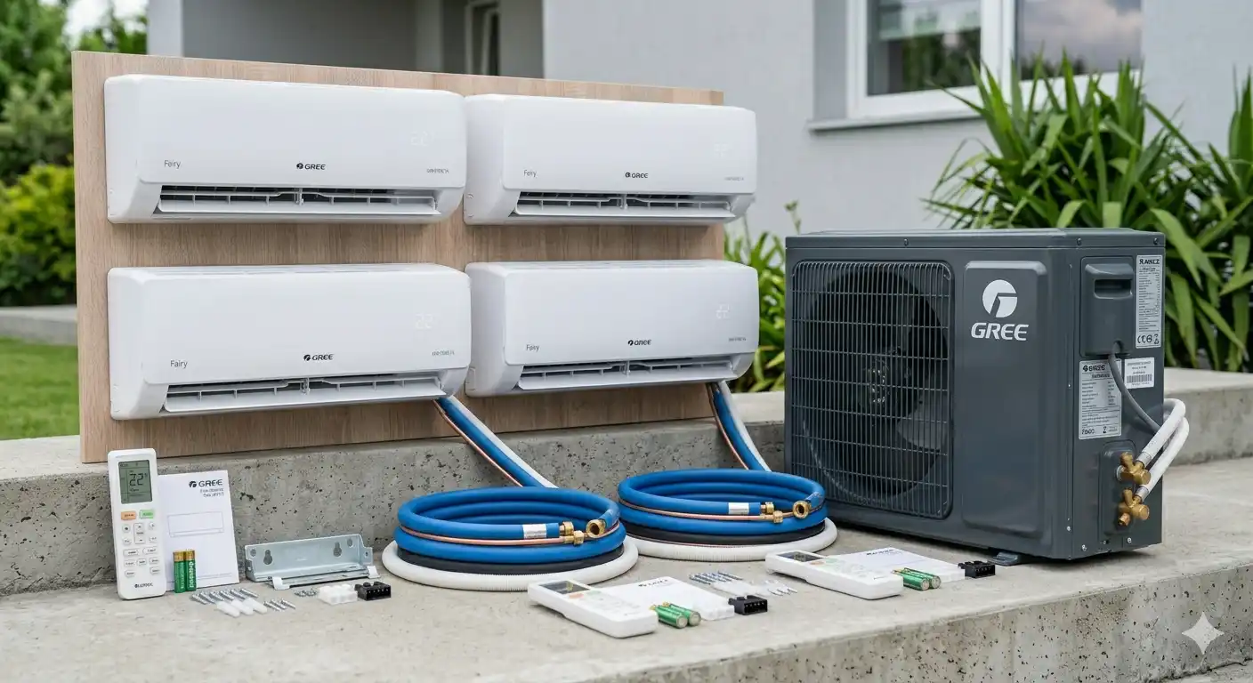 Multi Split system